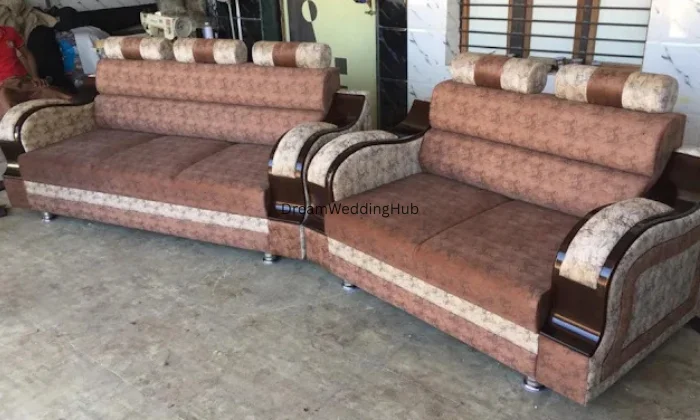 Hetal wooden Furniture